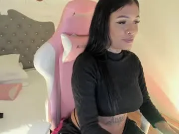 Freechat _sharloth on Chaturbate