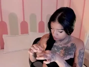 Freechat _sharloth on Chaturbate