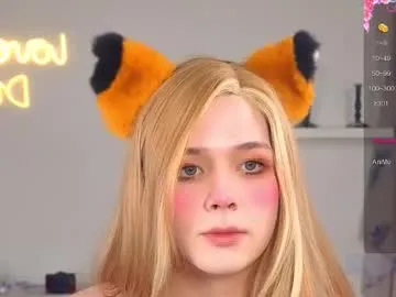 _yourfoxy_ on Chaturbate
