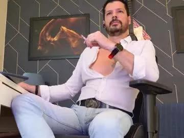 aaronbomer from Chaturbate