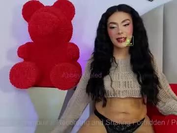 abbeykhaled from Chaturbate