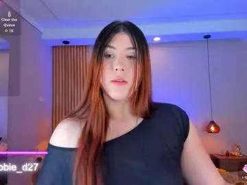 Freechat abbieedmond on Chaturbate