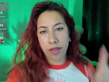 Offline abril_soto on Chaturbate