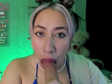 Offline abril_soto on Chaturbate