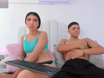 adamandsheyla from Chaturbate