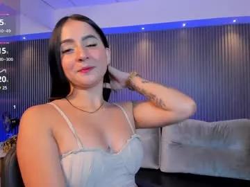 agatha_adamss from Chaturbate