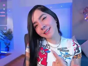 agatha_adamss from Chaturbate is Freechat