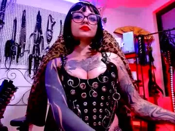 agathamoonn on Chaturbate 