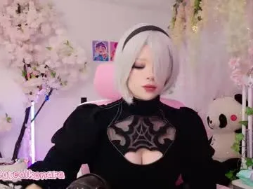 Offline aikonara on Chaturbate