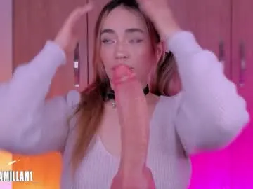 Offline alejamillan1 on Chaturbate