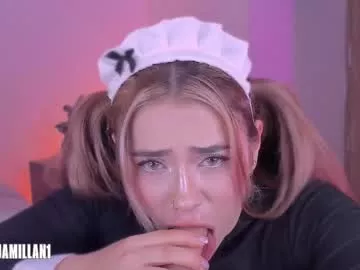 Offline alejamillan1 on Chaturbate