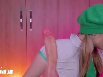 Offline alejamillan1 on Chaturbate