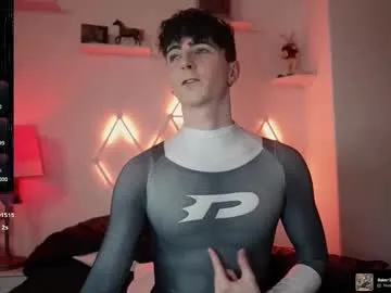 alfiegreenxxx on Chaturbate