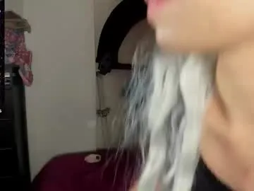 Away alien_universe on Chaturbate