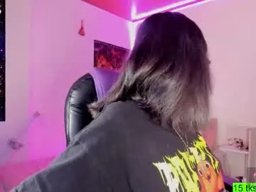 Away alien_universe on Chaturbate