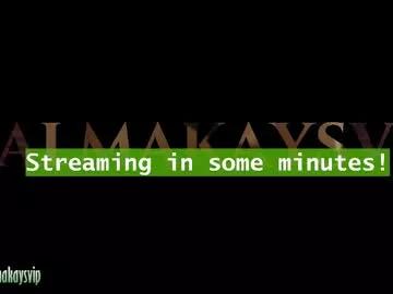 almakay01 from Chaturbate