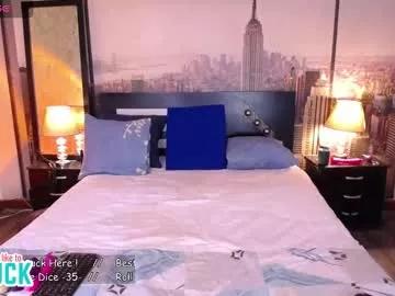 amazingsharlot from Chaturbate