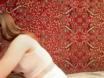 Private amiefetty on Chaturbate