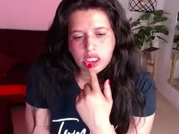 Offline andrea_secret_ on Chaturbate