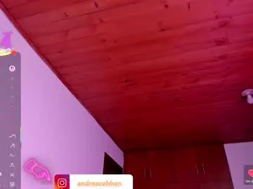 Offline andreacohenz on Chaturbate