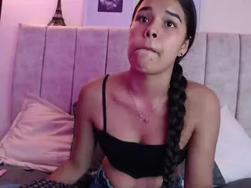 anicarter —  - Multi Goal: Show oil pussy + Control lush x5min [250tk each Goal] #latina #new #ebony #18 #teen