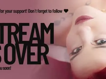 Offline anne_julienne on Chaturbate