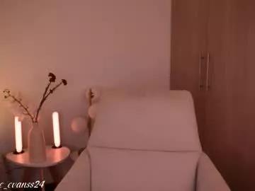 annie_evans24 from Chaturbate is Freechat