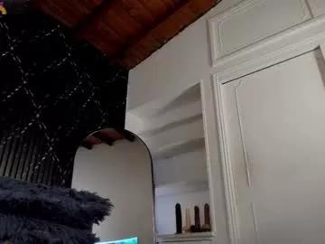 annie_paradisee from Chaturbate