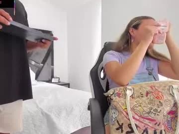 annieandstefan from Chaturbate