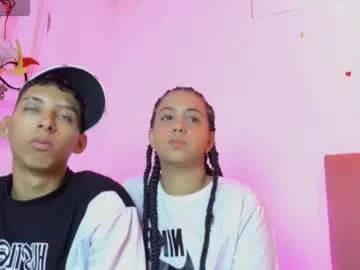 ares_n_afrodita on Chaturbate