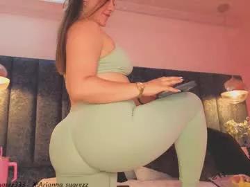 arianna_suarez1 from Chaturbate