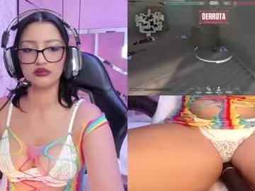 Freechat arianova_ on Chaturbate