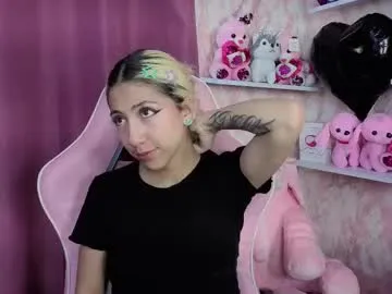 aribunnie on Chaturbate