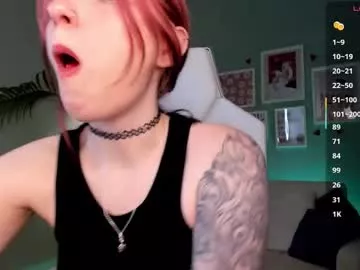 Freechat arielabradberry on Chaturbate