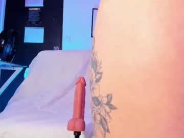 ariianabaker on Chaturbate 