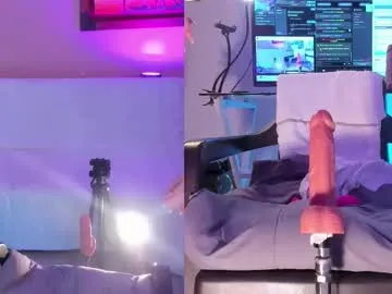 ariianabaker on Chaturbate 