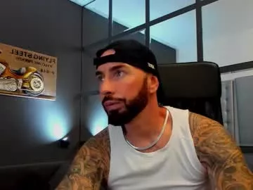 Offline arongrant on Chaturbate