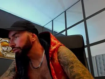 Offline arongrant on Chaturbate