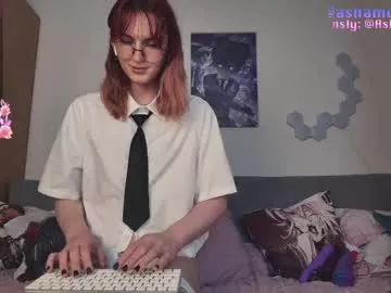 asha_mok on Chaturbate 