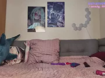 asha_mok on Chaturbate 