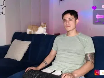 Freechat ashely_ryan24 on Chaturbate