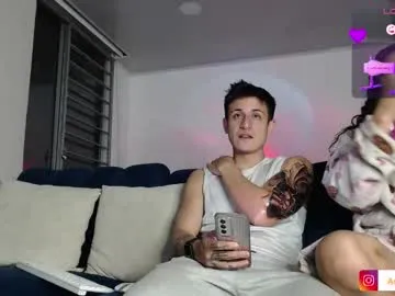 Freechat ashely_ryan24 on Chaturbate