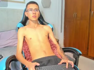 asher_lux — GOAL: Jerk-Off [234 tokens remaining] let's warm up !! #bigdick #18 #cum #latino #masturbation