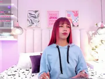 Freechat ashley_blake_ on Chaturbate