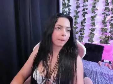 ashley_morgan_18 from Chaturbate is Freechat