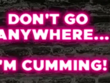 Freechat ashley_said on Chaturbate