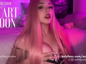 Offline ashleycat9 on Chaturbate