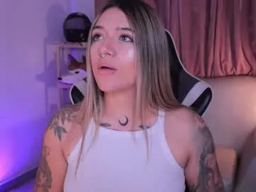 ashleyvalirya — GOAL:  Boobs Tease  Come and play with me                    #saliva #hairy #tattoo #slut #deepthroat