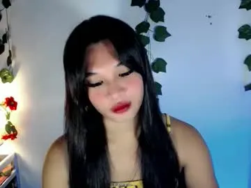 asian_yannie on Chaturbate 