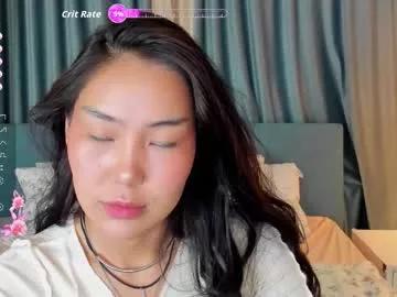 asiancheek model from Chaturbate